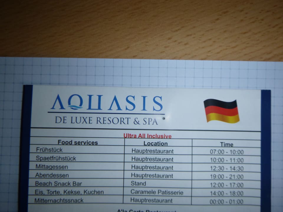 Sonstiges Aquasis De Luxe Resort & Spa