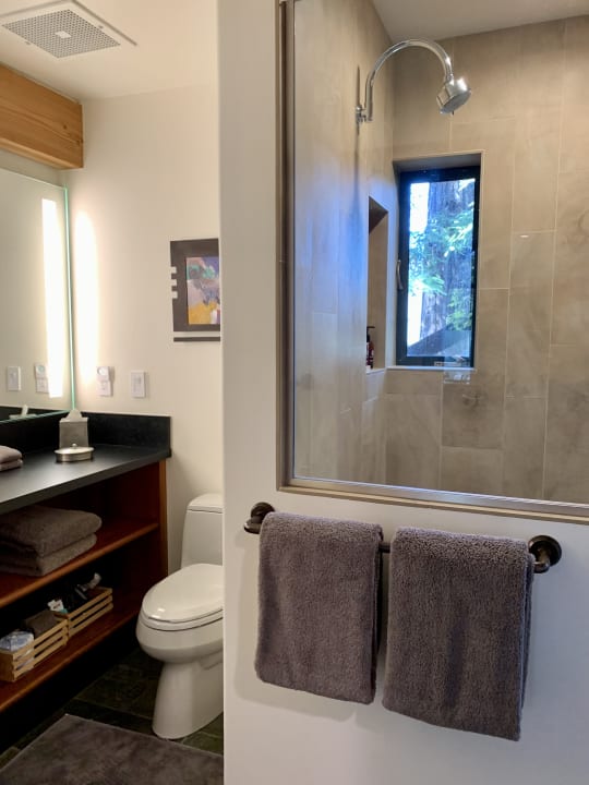 Zimmer Hotel Post Ranch Inn