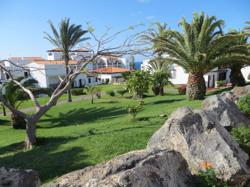 Bereich um die Bars und Restaurants TUI MAGIC LIFE Fuerteventura