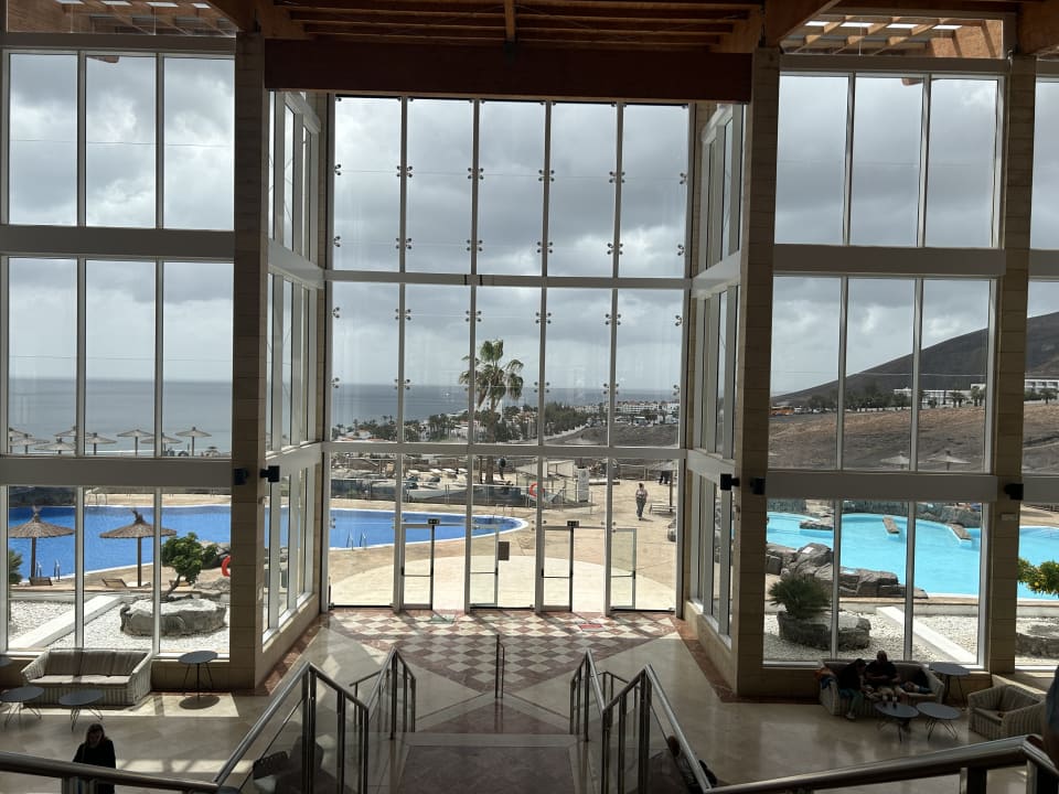 Lobby AluaVillage Fuerteventura