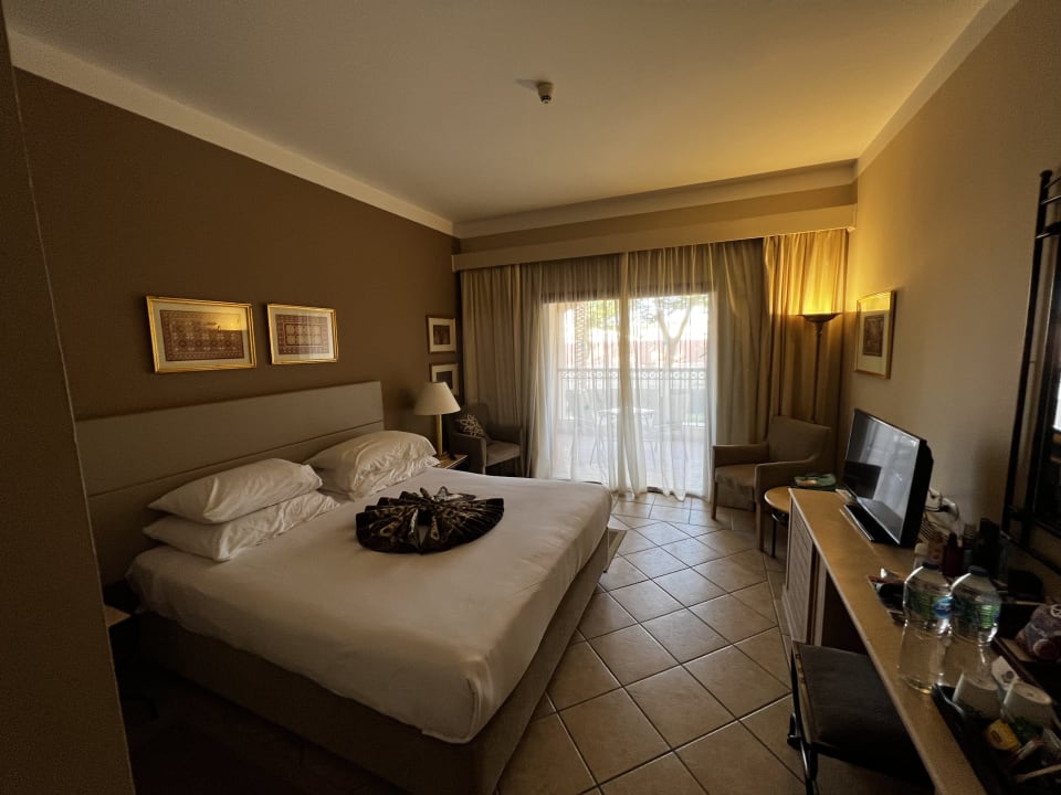 Zimmer Jaz Makadi Saraya Resort