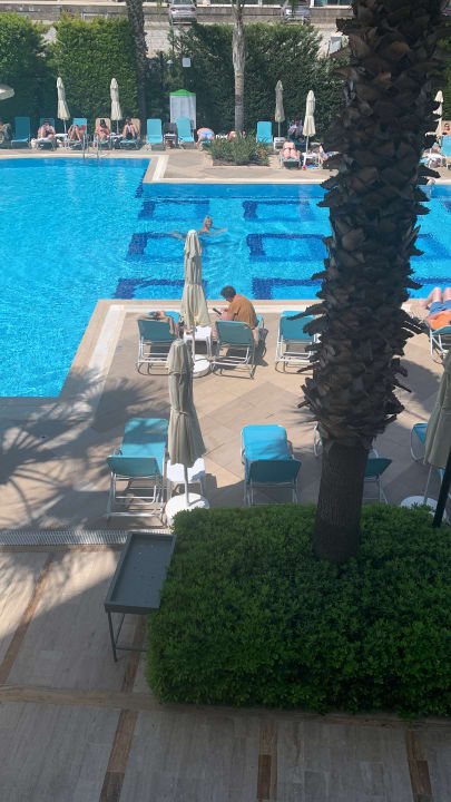 Pool Wyndham Garden Lara