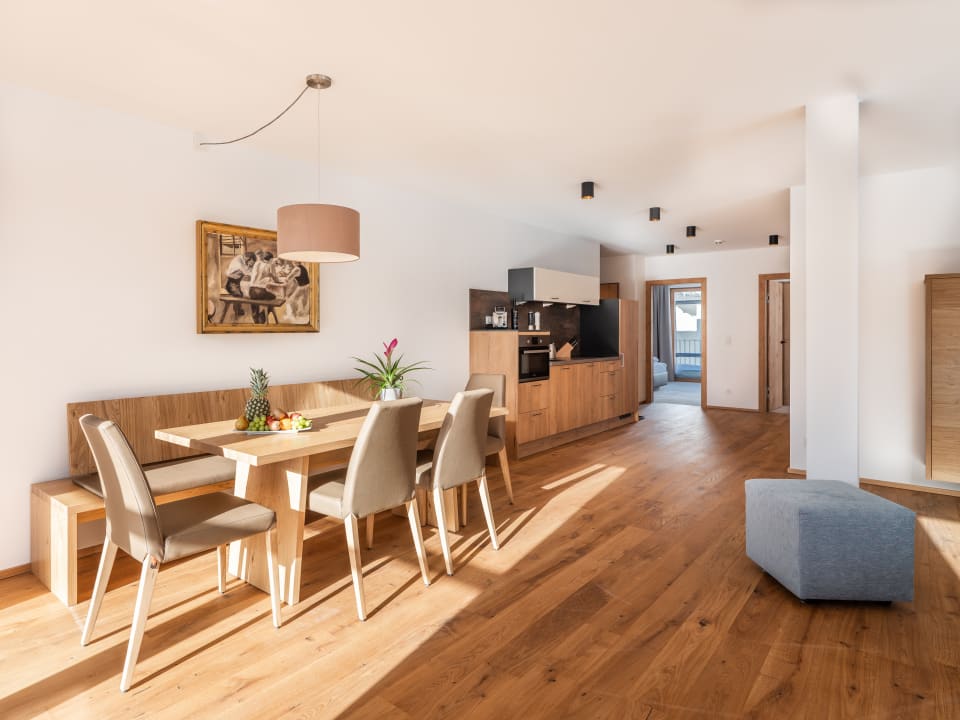 Zimmer GOTTHARD - FINE LIVING APARTMENTS