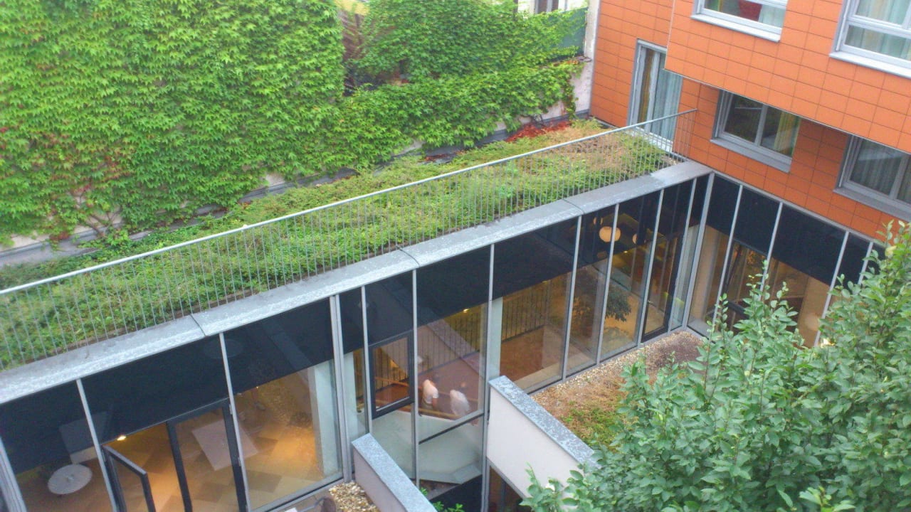 Nice view Hotel Caroline