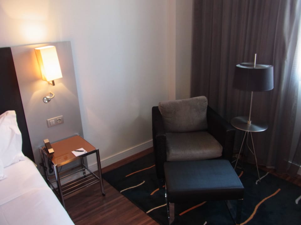 Zimmerecke Hotel AC Palau De Bellavista