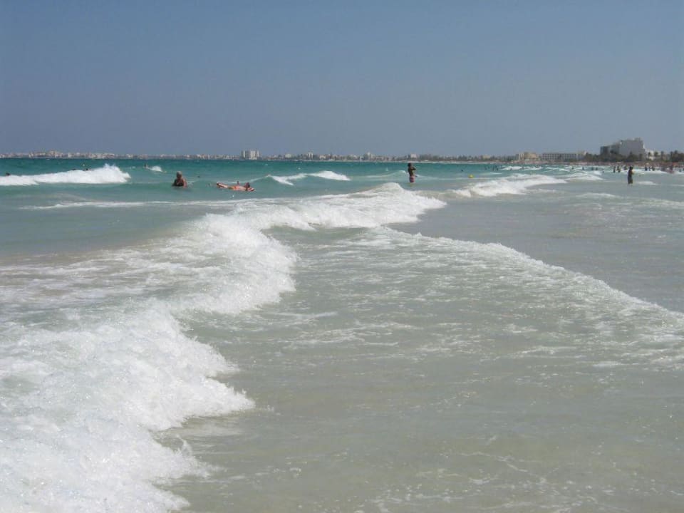 Strand Mahdia Beach & Aquapark