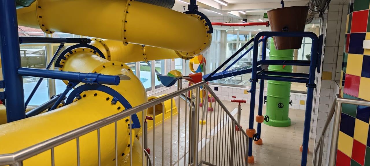 Pool Dilly - Das Nationalpark Resort