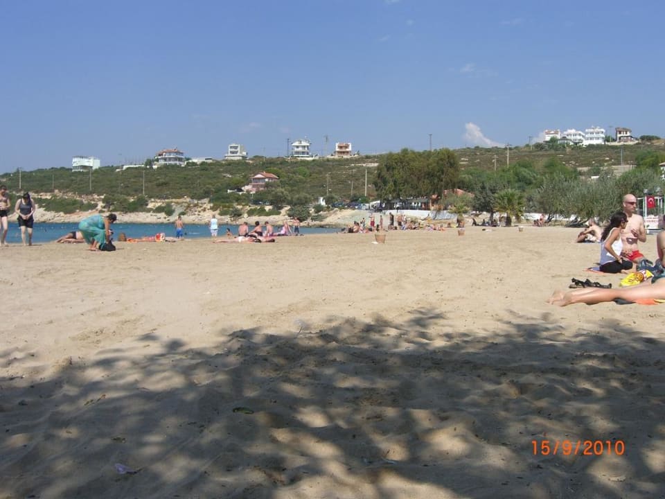 Öffentlicher Strand  Club Resort Atlantis