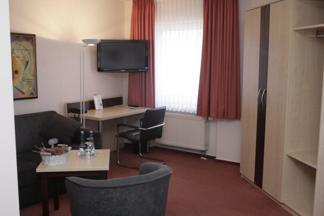 Hotelzimmer Hotel Burgklause