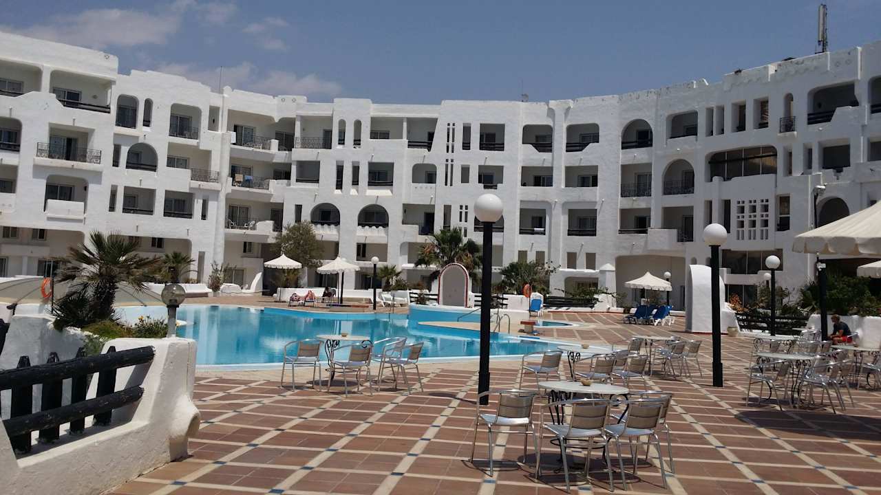 Pool Hotel Yasmine Beach Resort