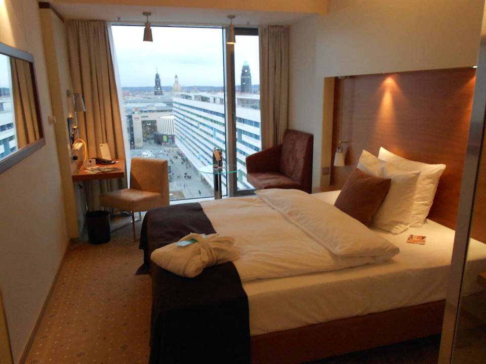 Einfach genial! Occidental Dresden Newa