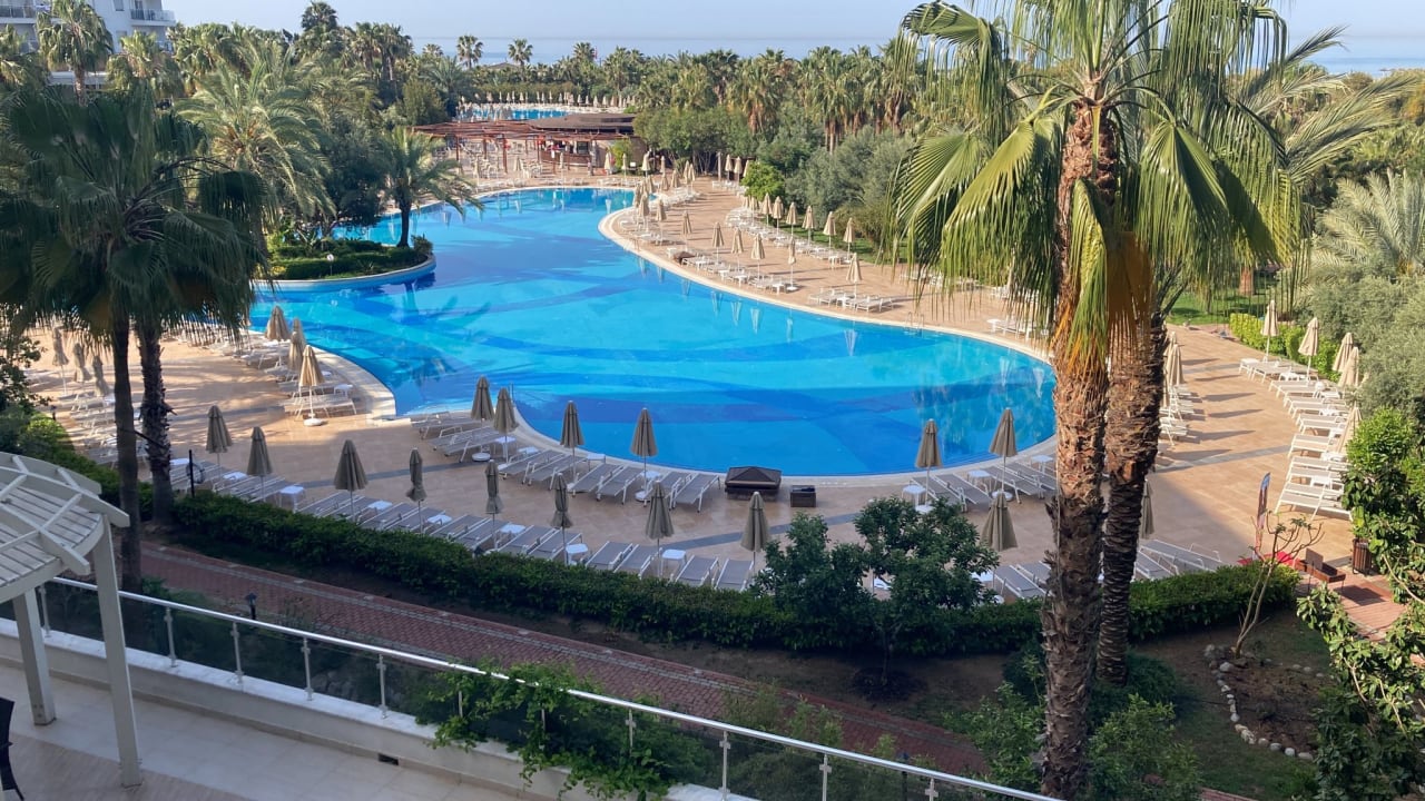 Strand Seaden Sea World Resort & Spa