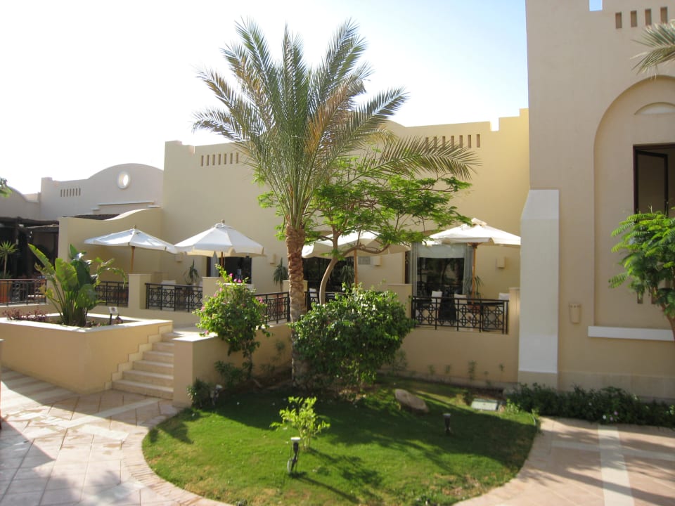 Coffee-Shop, von 22 - 7 Uhr nachts geöffnet Hotel JAZ Makadi Star & Spa