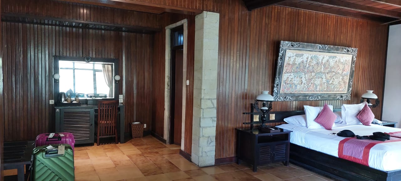 Zimmer Hotel Tjampuhan