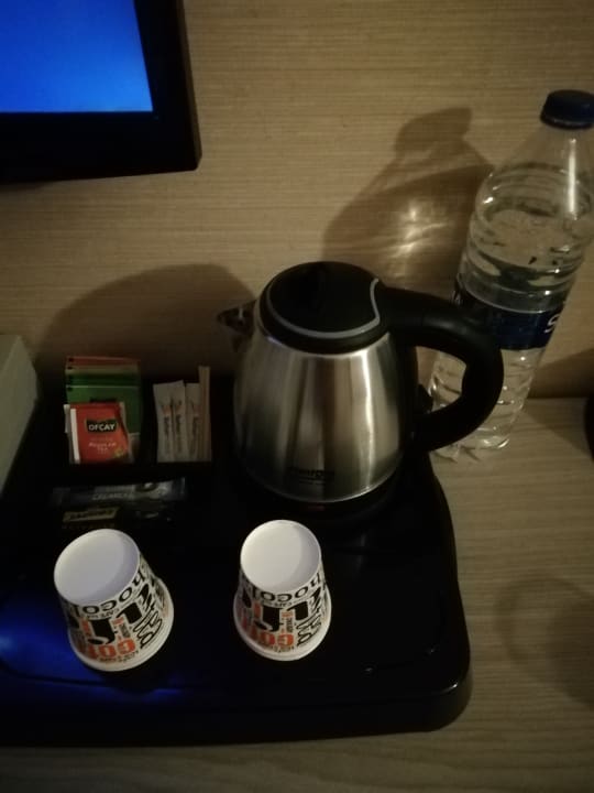 Zimmer Seher Kumköy Star Resort & Spa