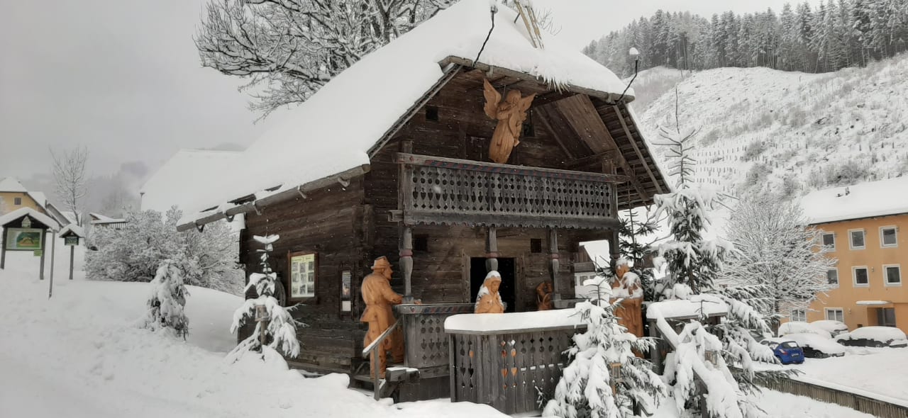 Außenansicht Landgasthof Willingshofer