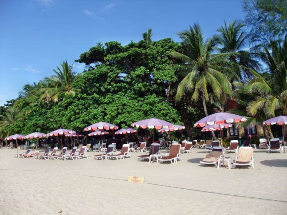Hotelstrand The Fair House Beach Resort