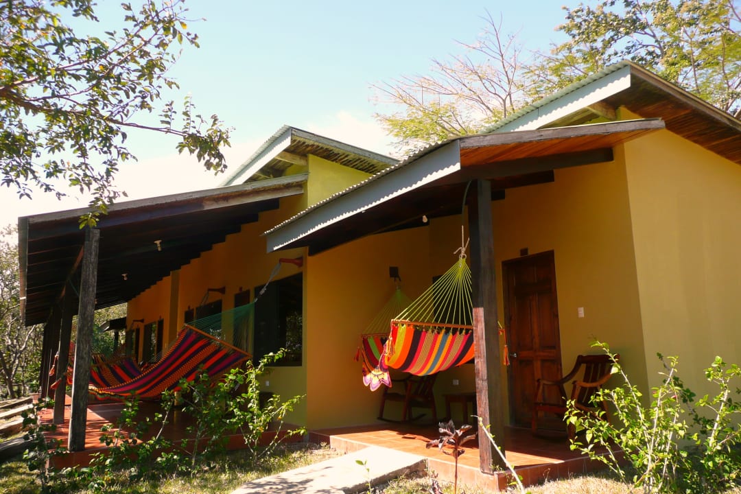 Außenansicht Hotel Rinconcito Lodge