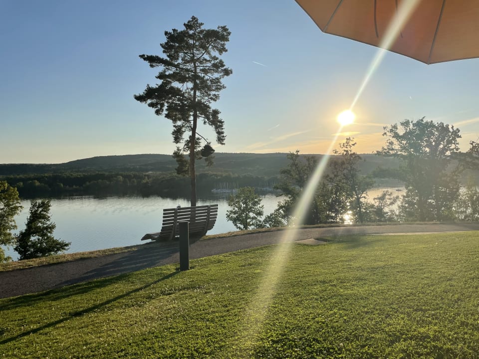 Ausblick Seezeitlodge Hotel & Spa