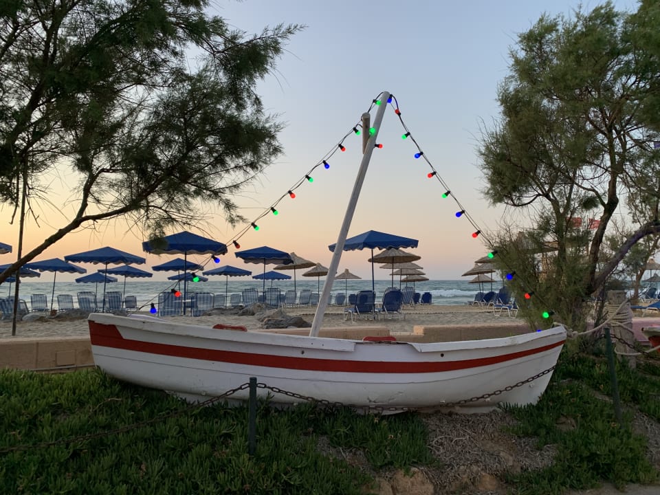 Sonstiges Hotel Serita Beach