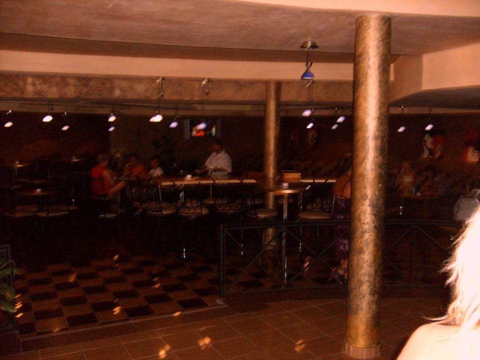 Im Thairestaurant Pickalbatros Aqua Vista Resort - Hurghada