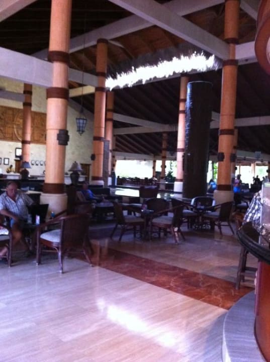 Lobby Grand Palladium Select Bávaro Resort & Spa