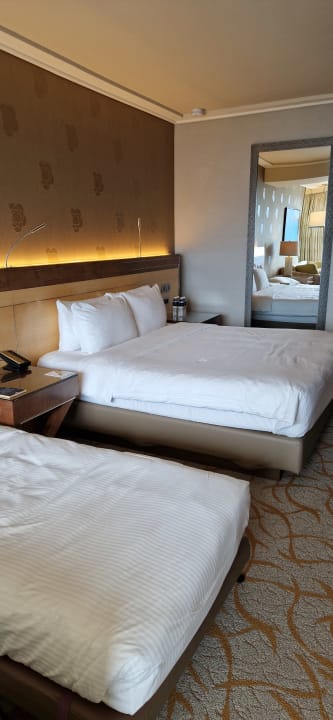 Zimmer Marina Bay Sands