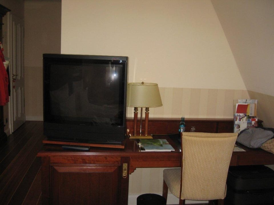 Zimmer ATLANTIC Grand Hotel Travemünde