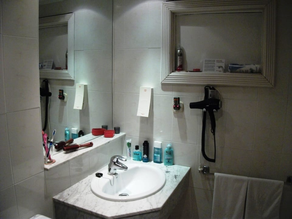 Ванная комната Sol Puerto de la Cruz Tenerife