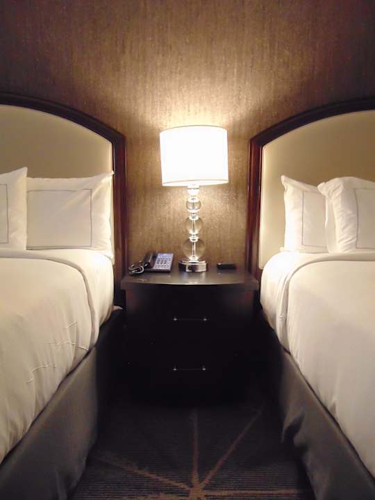 Zimmer Hotel Hilton Atlanta