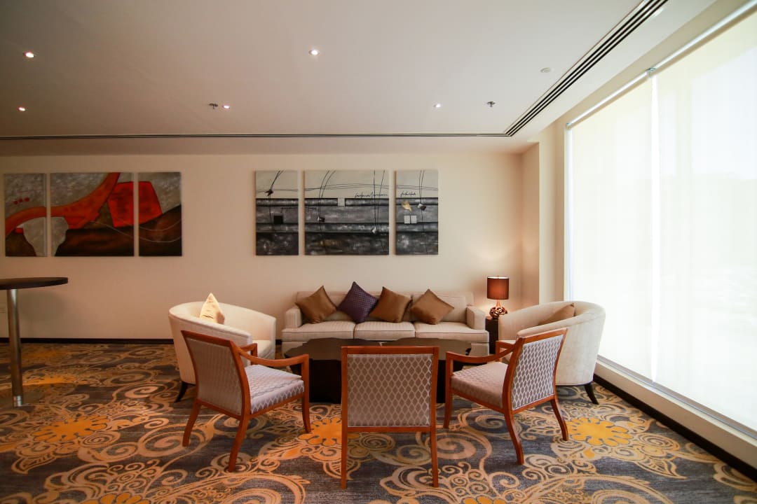 Sonstiges Centara Muscat Hotel Oman