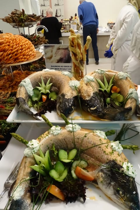 Gastro Iberostar Waves Club Palmeraie Marrakech