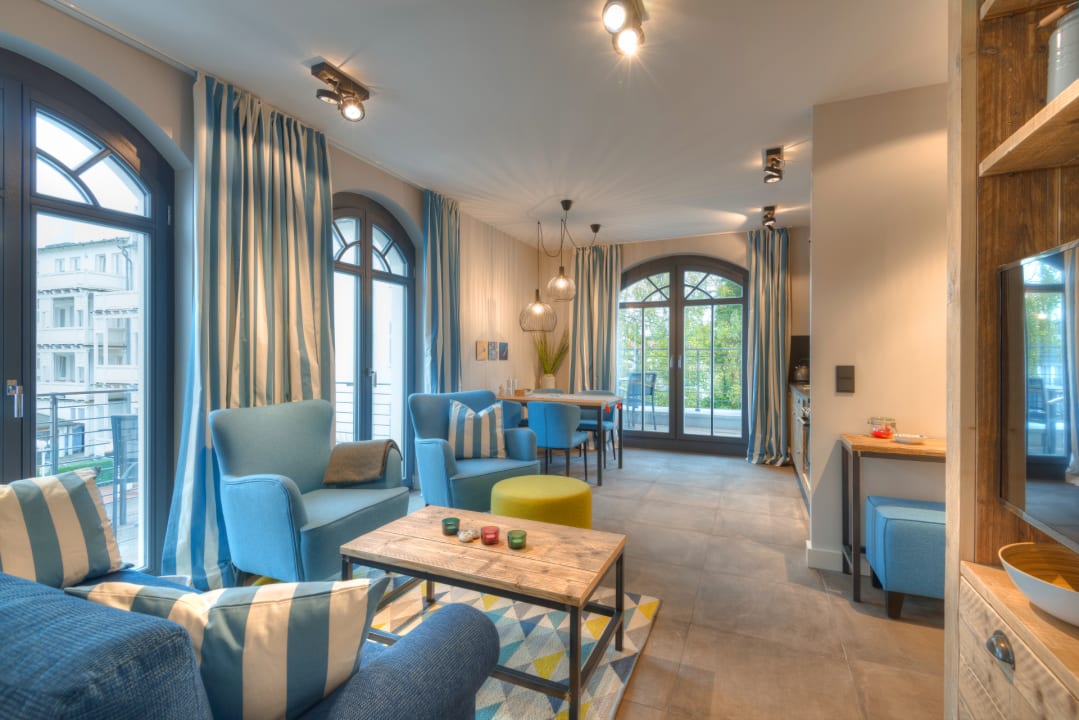 Zimmer Villa Martha Binz