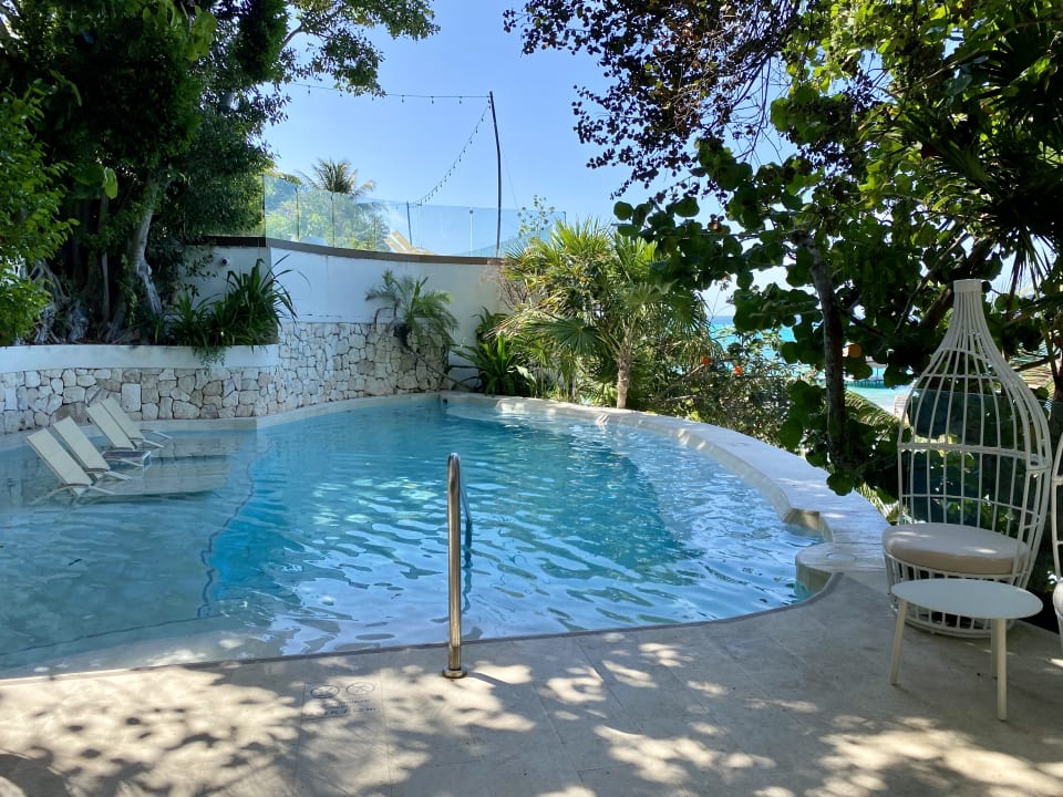 Pool Impression Isla Mujeres by Secrets - Adults Only