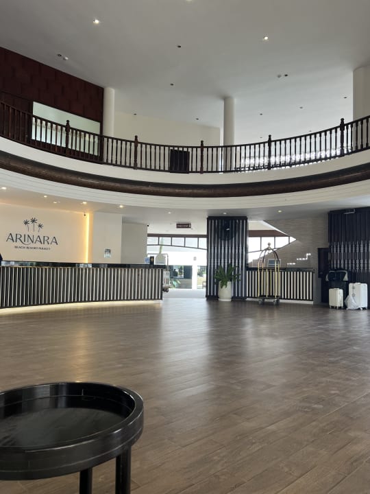 Lobby Arinara Bangtao Beach Resort