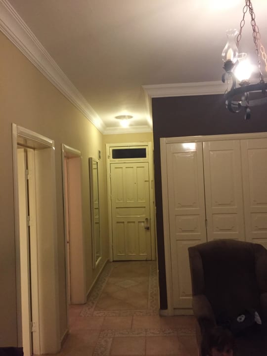 Familienzimmer Alara Hotel