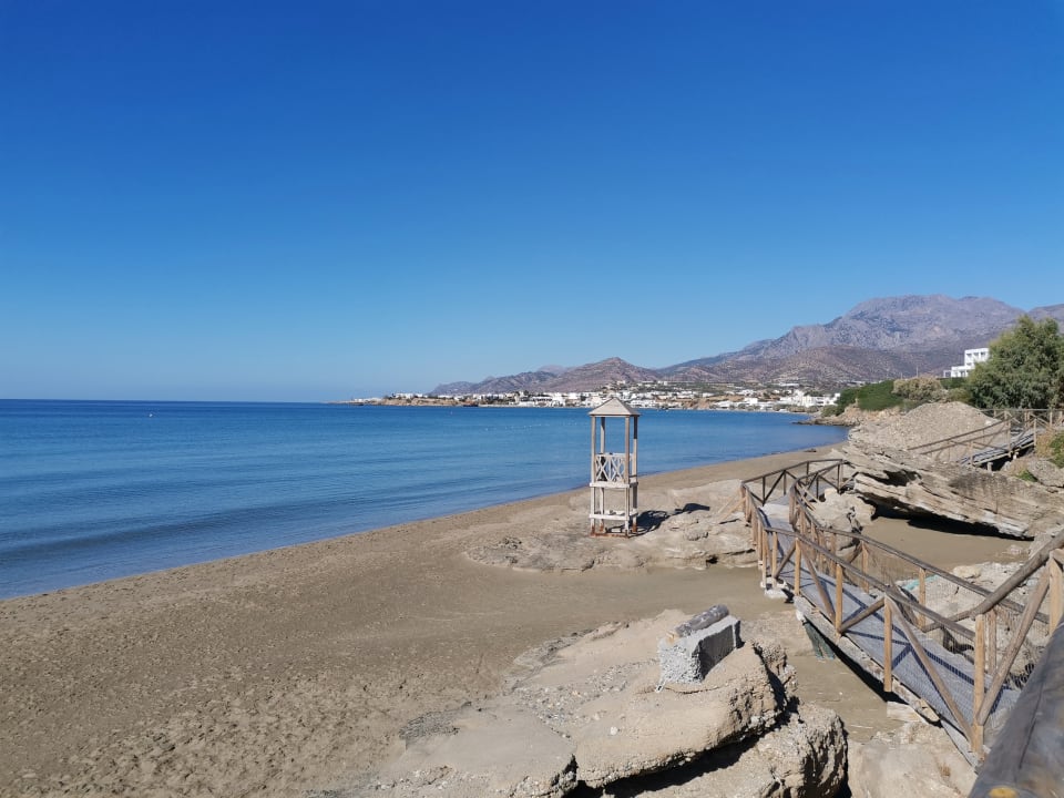 Strand Atlantica Mikri Poli Crete