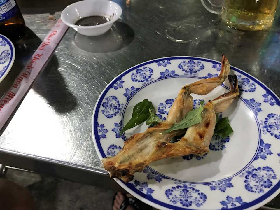 Restaurant Le Duy Grand Hotel