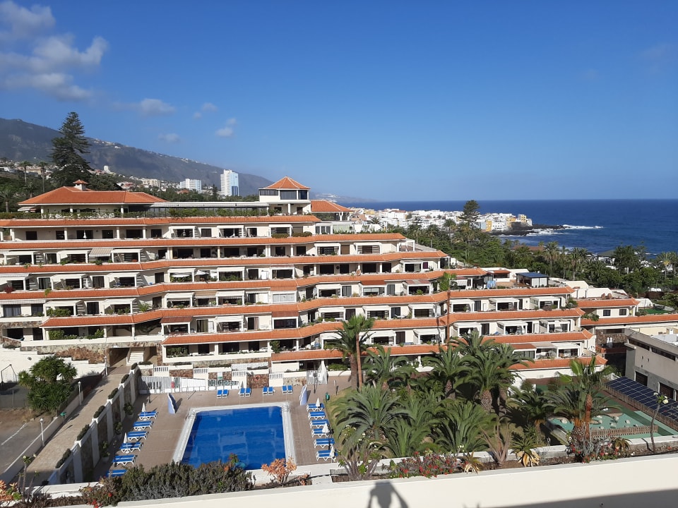 Außenansicht Apartamentos Bahia Playa
