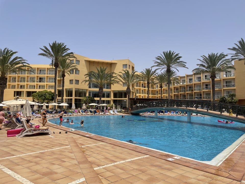 Pool SBH Costa Calma Beach Resort