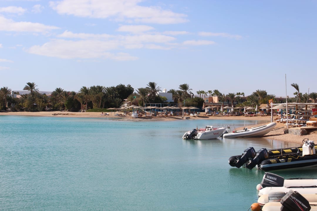 Strand Club Paradisio El Gouna, Red Sea