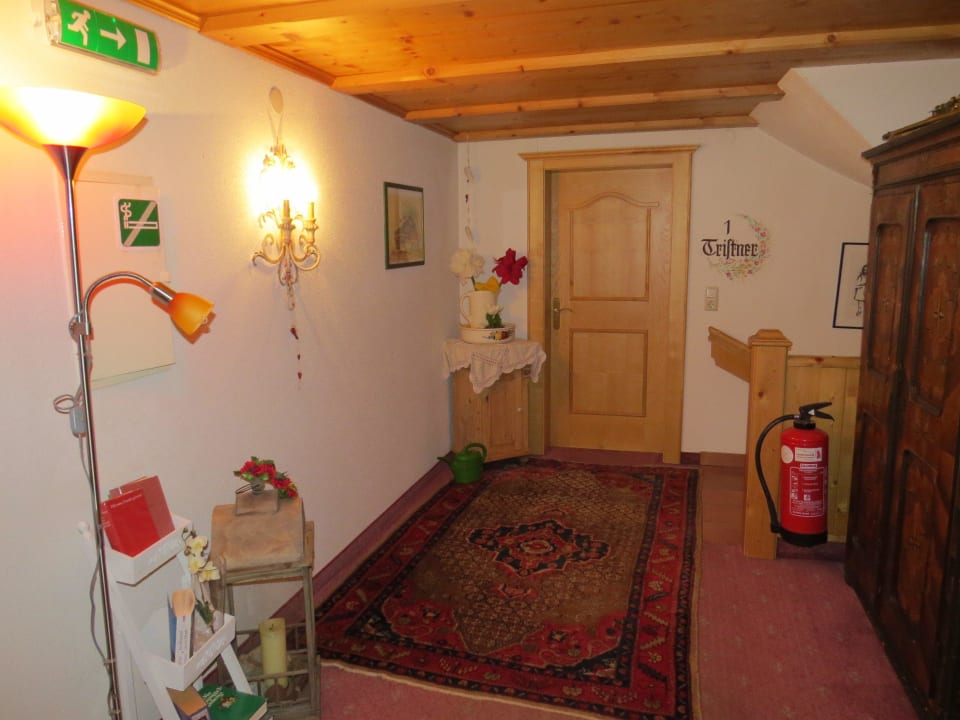 Gasthof Schwarzenstein, 1. Stock Hotel Schwarzenstein