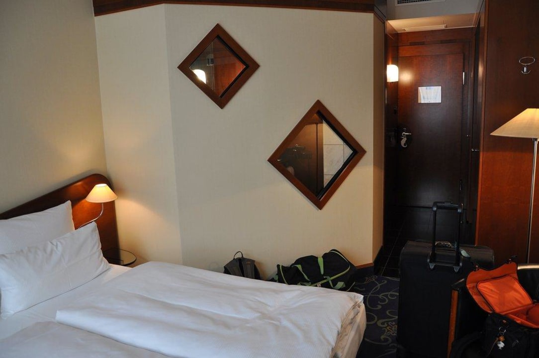 Zimmer 440 Seaside Park Hotel
