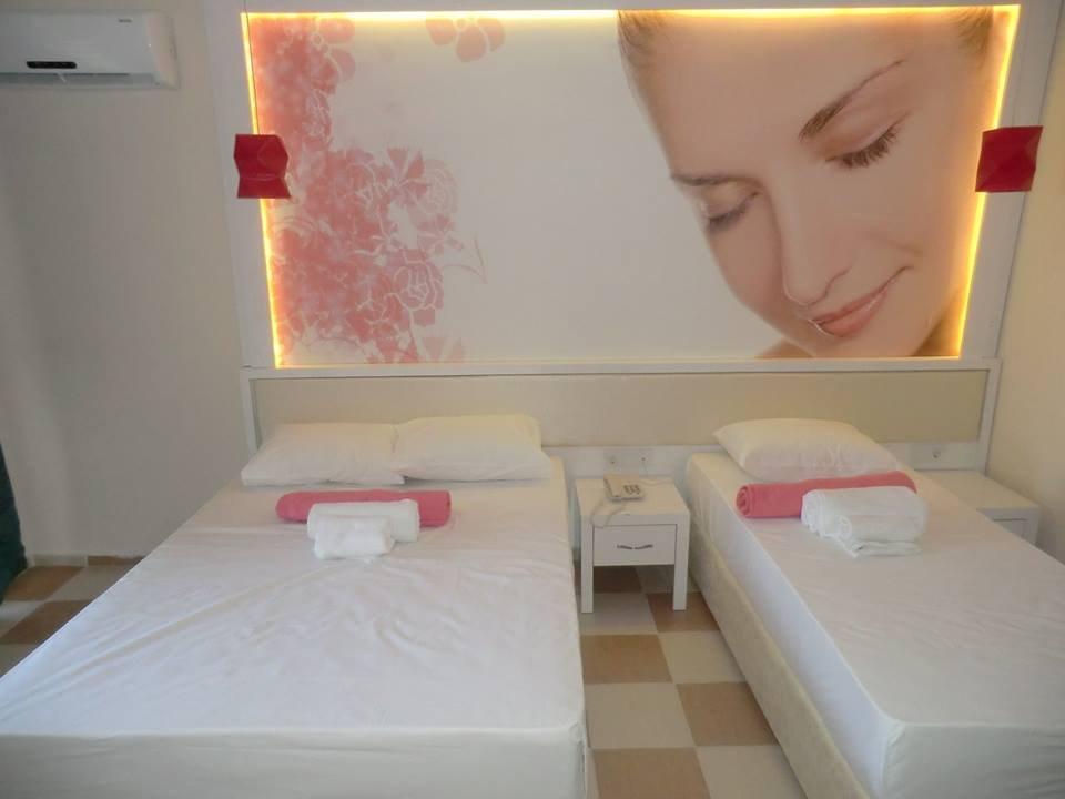 Relaxing room Hotel Infinity Beach Alanya