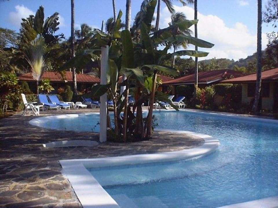Piscina Hotel Palococo