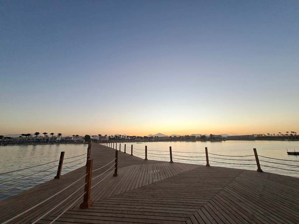 Außenansicht Sentido Mamlouk Palace Resort