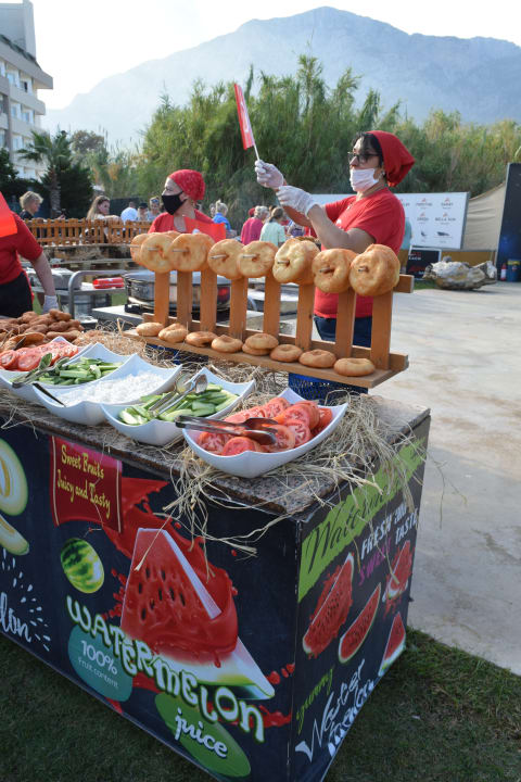 Gastro Armas Gül Beach
