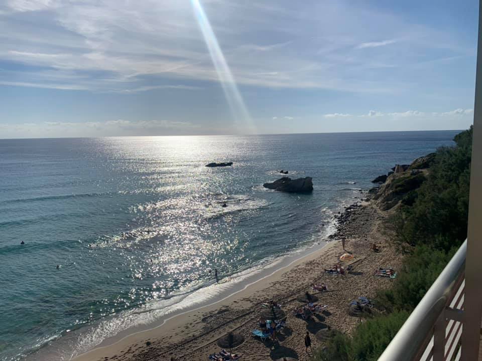 Ausblick Hotel Na Forana