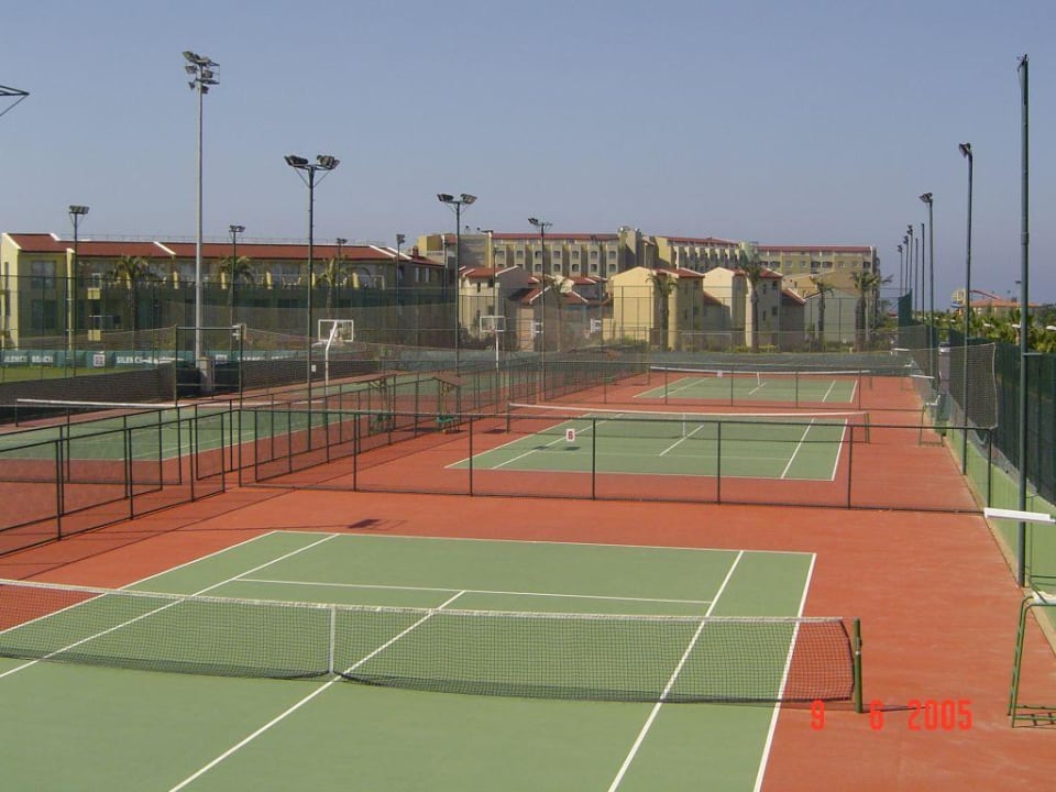 SBR Selectum Family Resort Side