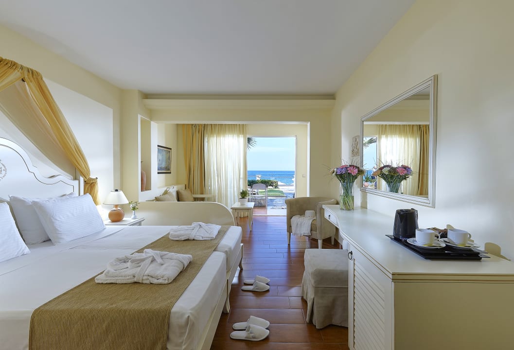 Zimmer Alexander Beach Hotel & Village Resort